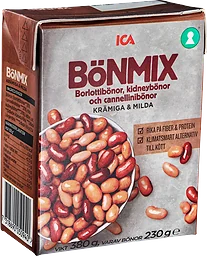 Bönmix 380g