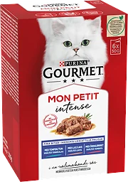 Kattmat Mon Petit Fisk