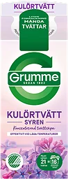Kulörtvätt Syren