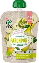 Päronpuré Ekologisk 4m