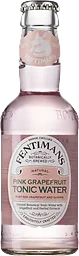 Pink Grapefrui Tonic Water