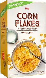 Corn flakes