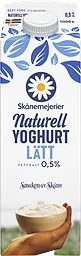 Yoghurt Lätt Naturell 0,5%