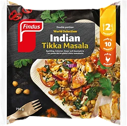 Indian Tikka Masala