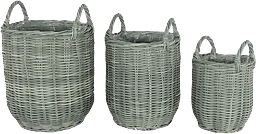 Korgset 3 storlekar