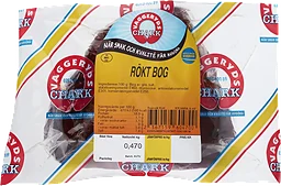 Rökt bog