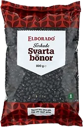 Svarta Bönor