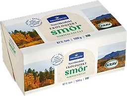 Smör Normalsaltat 82% Ekologiskt KRAV