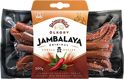 Ölkorv Jambalaya Charkuteri