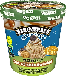 Glass Sundae Oat of this Swirled ND