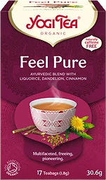 Te Detox Dandelion 17-pack