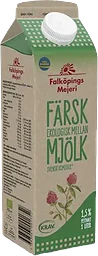 Mellanmjölk Färsk