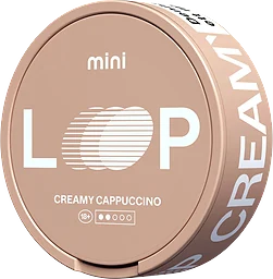 Creamy Cappuccino Mini