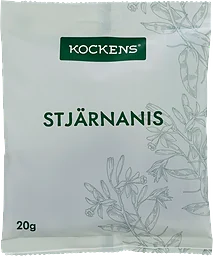Stjärnanis Påse