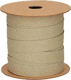 Band Guld glitter 10mmx10m