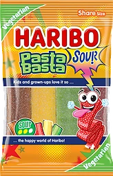 Sour Pasta Basta Vegetarian
