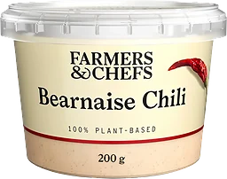 Bearnaise Chili Plant Based