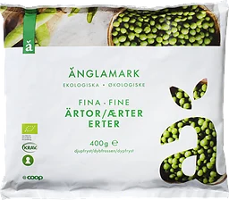 Ärtor fina Eko