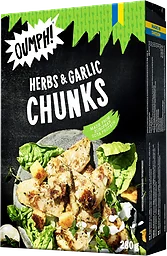 Thyme & Garlic