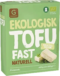 Tofu Fast Naturell