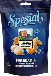 Spesial med Havssalt