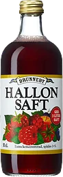 Hallonsaft
