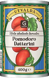 Datterini Tomater
