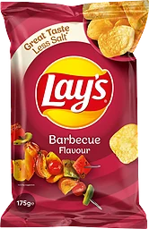 Barbecue Chips