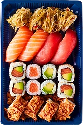 Sushi Meny Hokkaido 534g