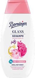 Glans med Blomsterolja