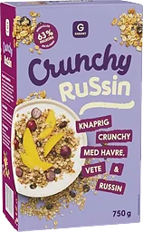 Crunchy Russin