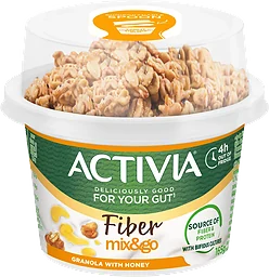 Granola Mix & Go Honung 2,2%