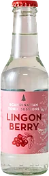 Tonic Sahlins Lingonsmak Hugo Ericson Ost