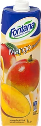 Fruktdryck Mango