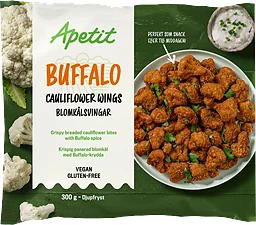 Buffalo blomkålsvingar