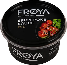 Spicy Poke Sauce