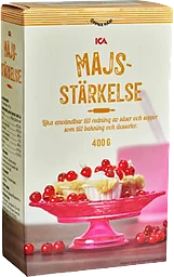 Majsstärkelse