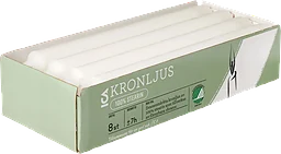 Kronljus vit