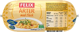 Ärtor med Fläsk