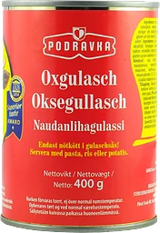 Oxgulasch