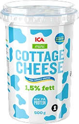Cottage Cheese Mini Naturell 1,5%