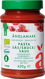 Pastasås Passerade tomater Eko