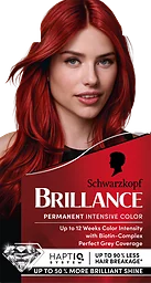 842 Cashmere Red Permanent Hårfärg