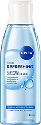 Toner Refreshing Ansiktsrengöring