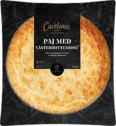 Västerbottens Ost Paj