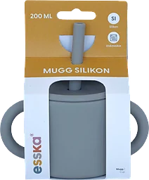 Mugg Silikon