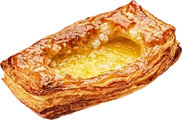 Wienerbröd Citronmaräng