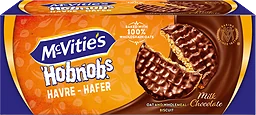 Hobnobs Mjölkchoklad