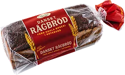 Danskt Rågbröd Surdeg