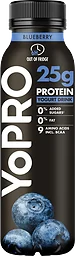 Proteindryck Drickyoghurt Blåbär Danone
